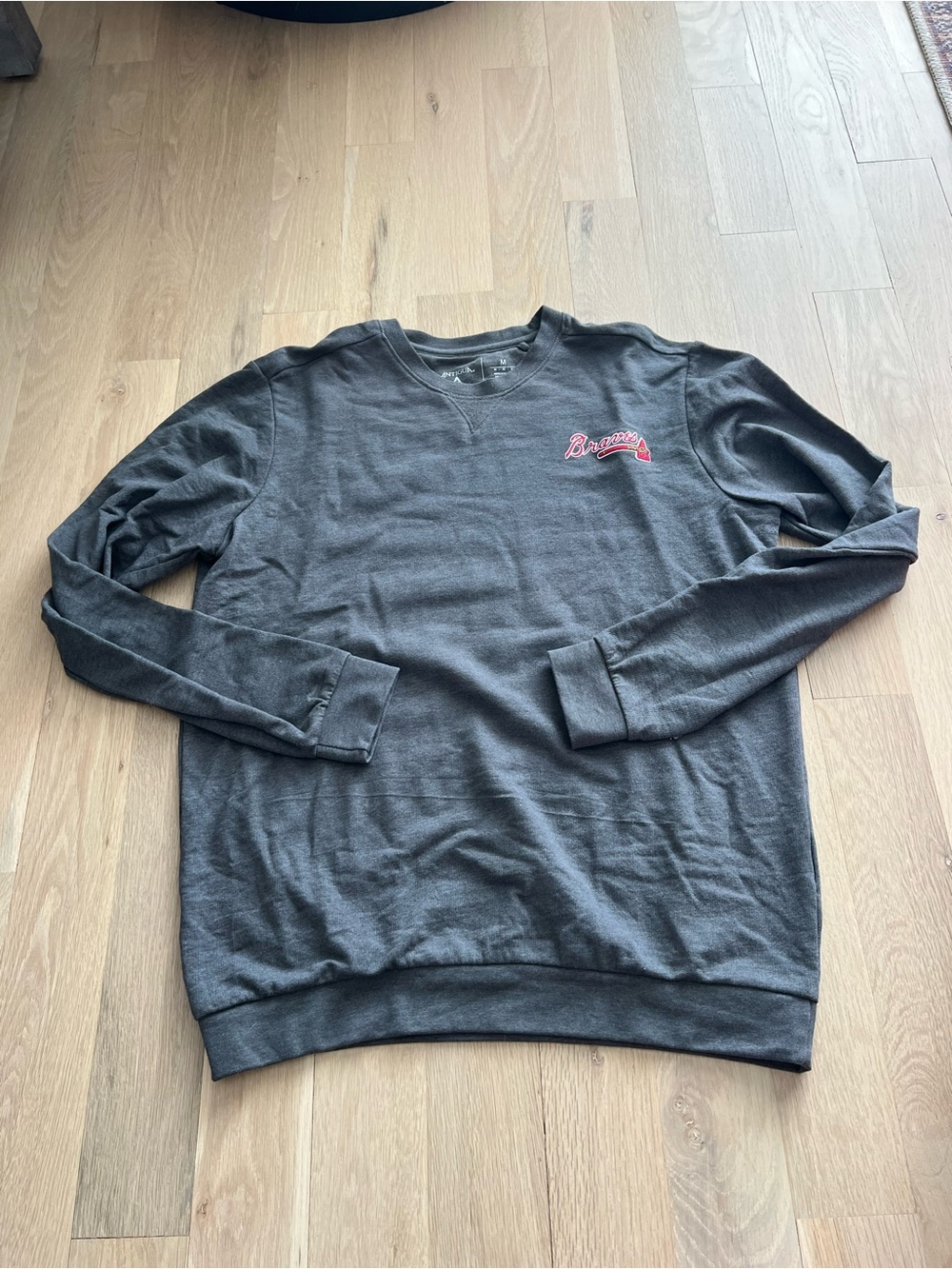 Braves Crewneck Sweatshirt